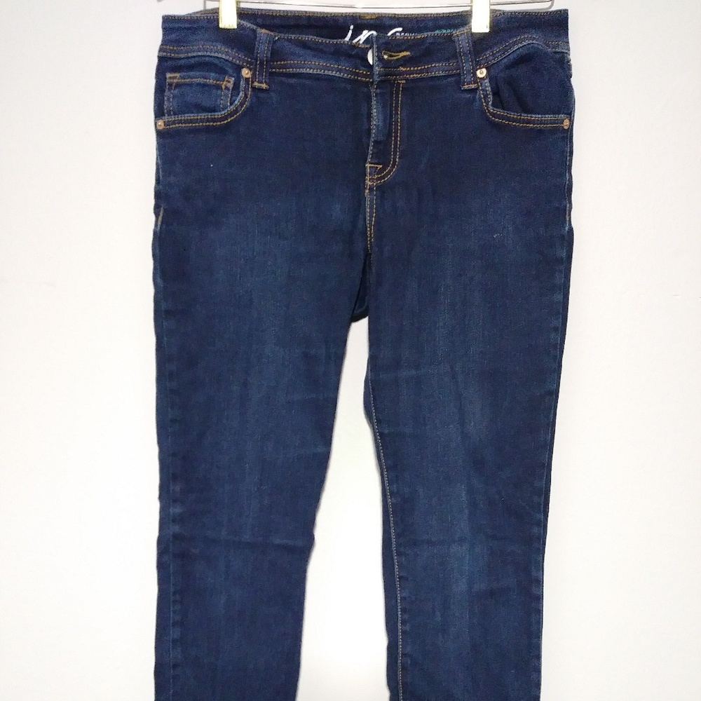 INC Denim Skinny Leg